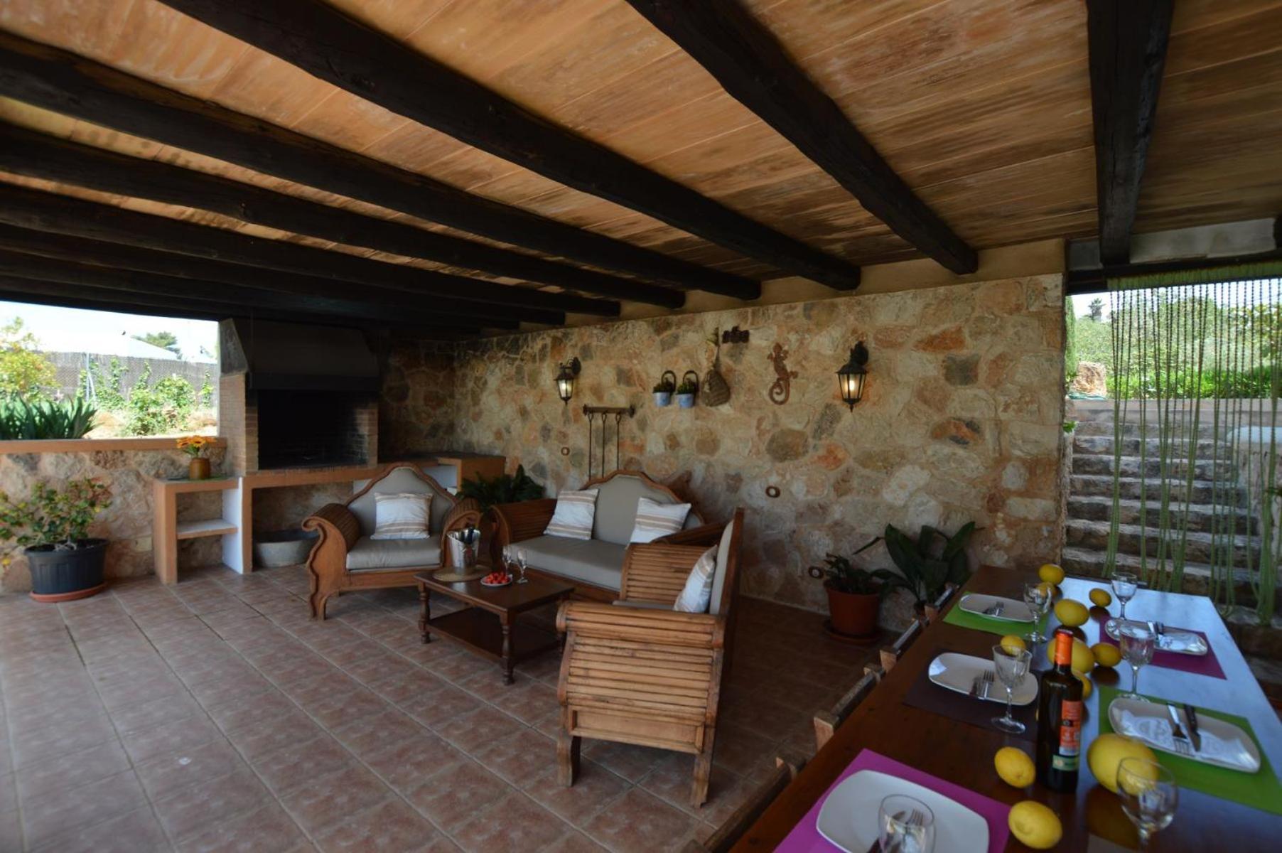 Villa San Rafael 159 샌안토니오 외부 사진